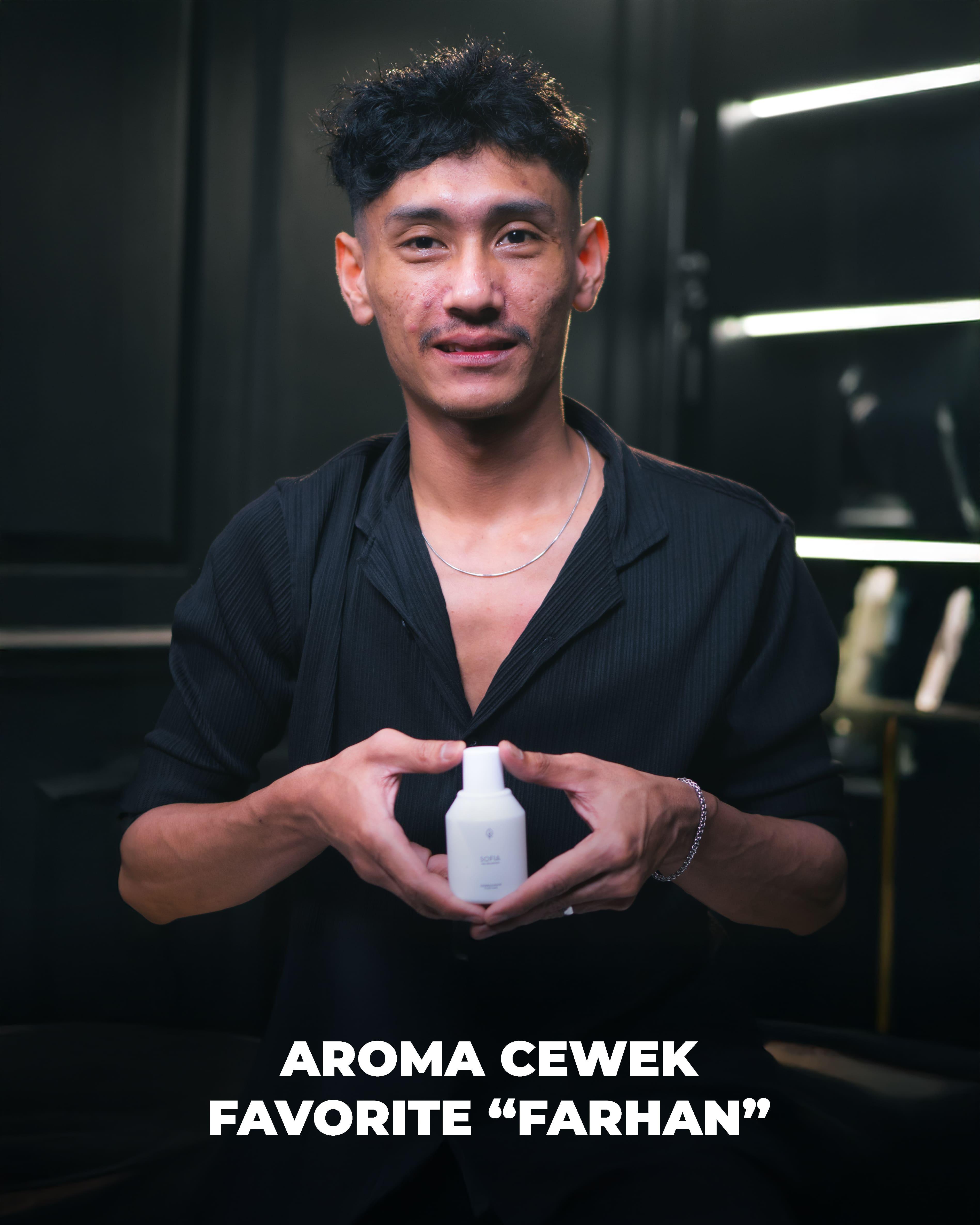 Farhan Cewek