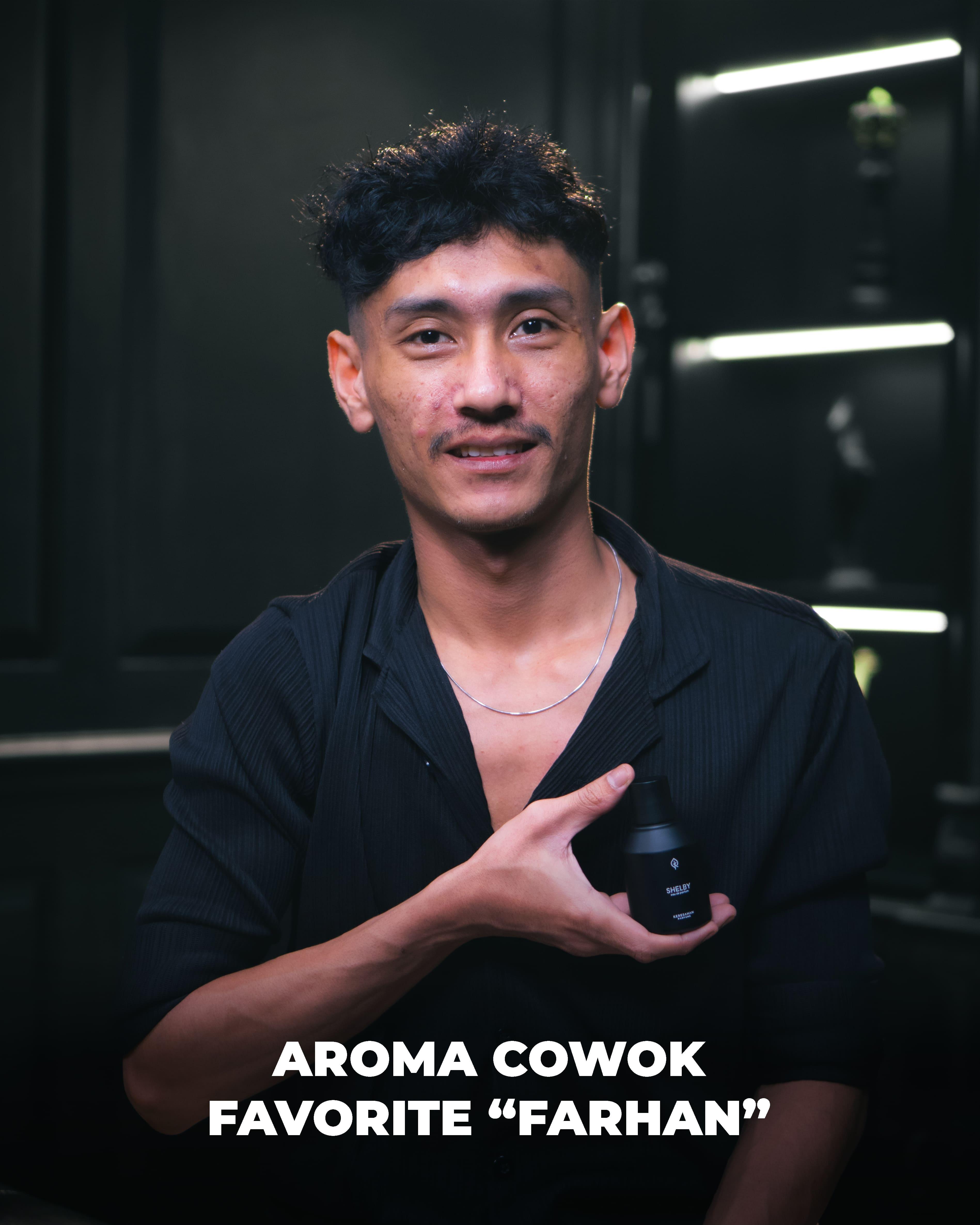 Farhan Cowok