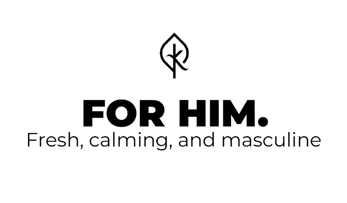 FOR HIM