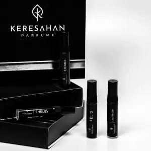 Keresahan Parfume Discovery Set