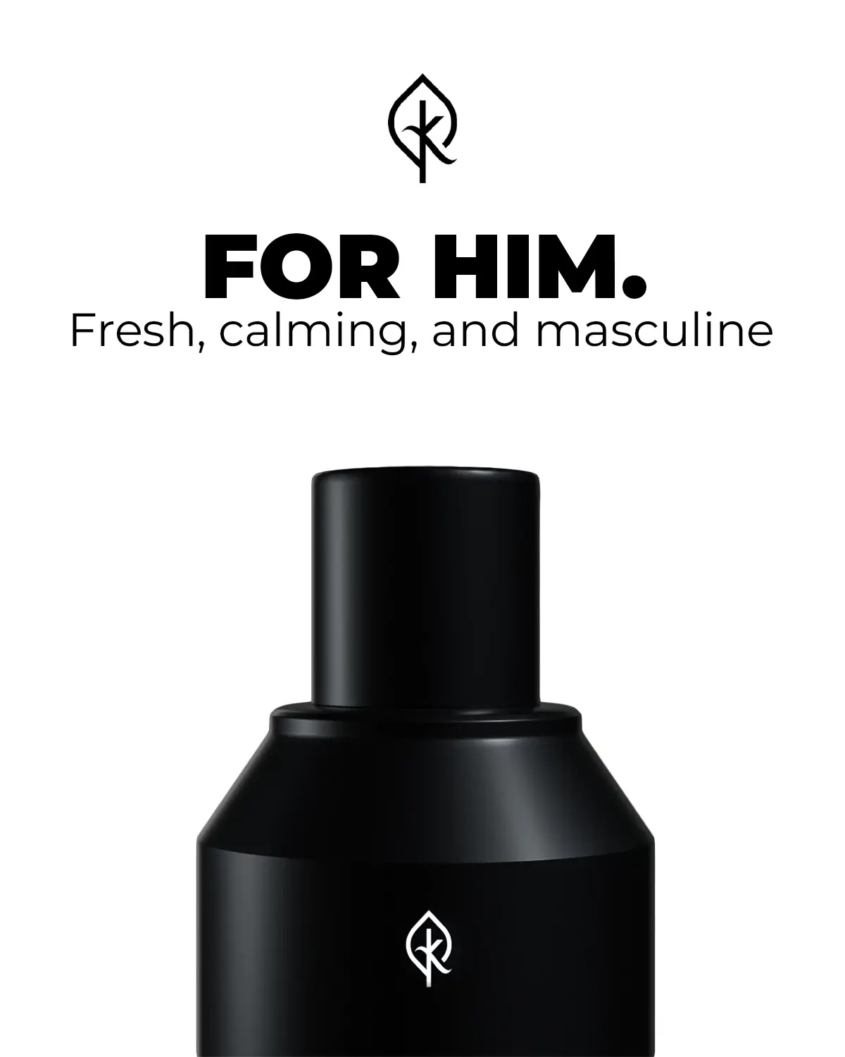FOR HIM