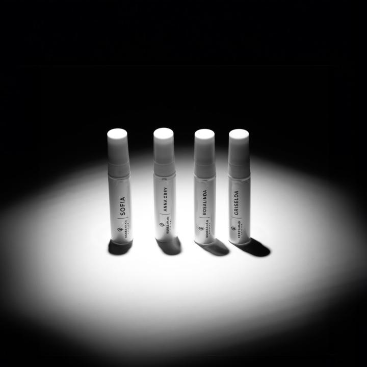 Keresahan Parfume Discovery Set