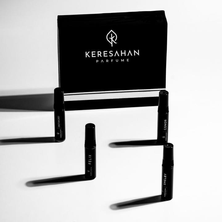 Keresahan Parfume Discovery Set